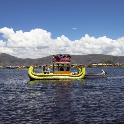 Lago Titicaca - Puno