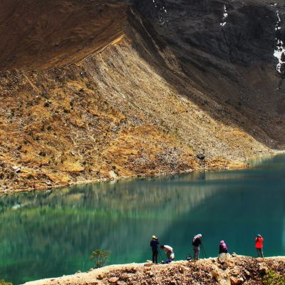 Laguna Humantay