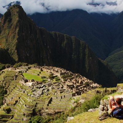Machupicchu by car