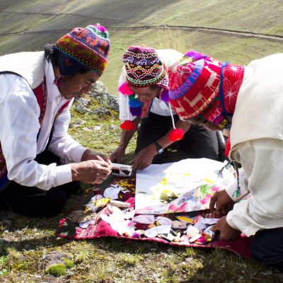 Ofredna ala tierra Patabamba - Huchuy Qosqo - Cusco - Peru - Terra Trek Peru