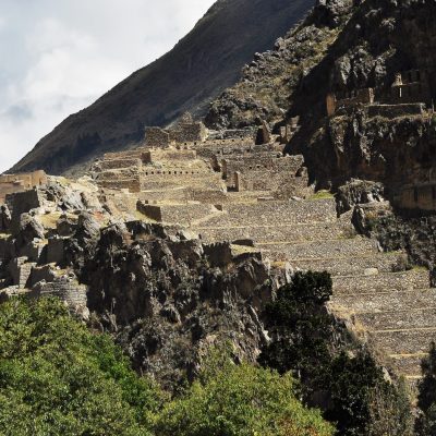 Terra Trek Peru - Cusc - Ollantaytambo
