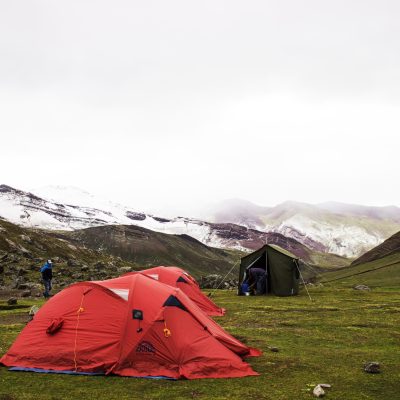 Trek Vinicunca