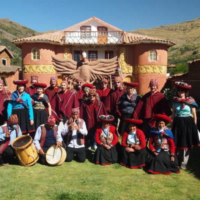 casa de habitante-humasbamba-cusco-terra trek peru 2